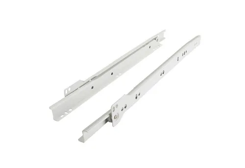 Produktbild SO-TECH® Auszug Teilauszug Tragkraft 30 kg Längen 250 - 600 mm weiß