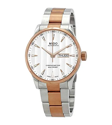 Mido Multifort Chronometer M038.431.22.031.00