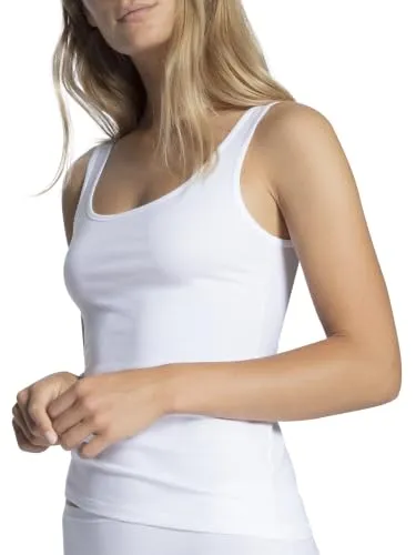 CALIDA Natural Comfort Tank Top Damen von CALIDA