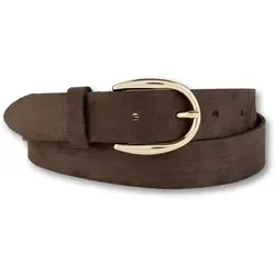 Ledergürtel BERND GÖTZ 