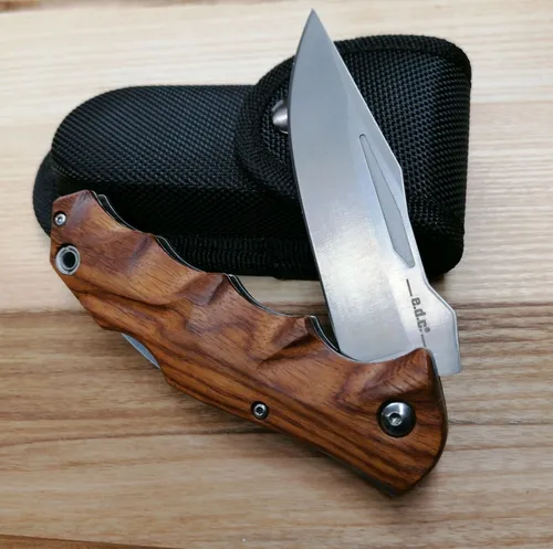 Haller Messer e.d.c. URBAN GRIZZ Campingmesser von Haller
