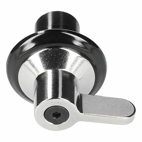 LUTH Premium Profi Parts Drehknopf für Kochstelle kompatibel mit Smeg 694975932 Auf Gaskochfeld