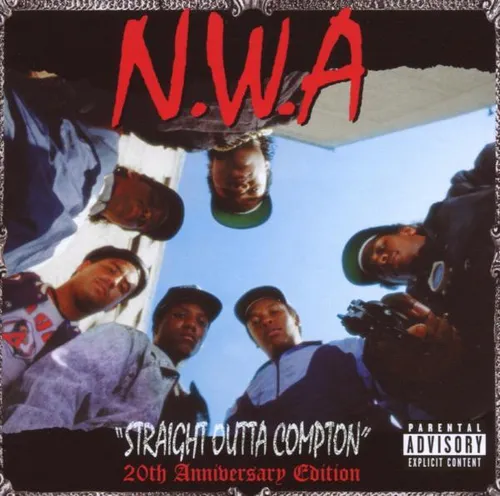 N.W.A. / STRAIGHT OUTTA COMPTON