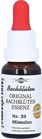 BACHBLÜTEN Murnauer Mimulus Tropfen 20 ml