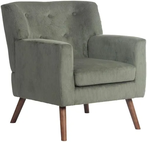 CLP Kioni Relaxsessel mit Cordbezug von CLP