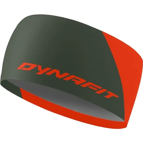 Dynafit Unisex Performance 2 Dry Stirnband, thyme, ONE SIZE