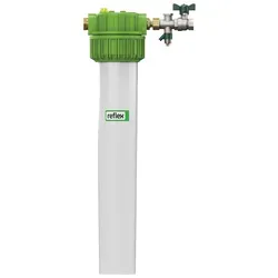 Reflex Fillsoft Gehäuse FG I 9125660 - Sanitärinstallation mit hochwertigem Reflex Fillsoft Gehäuse, ideal für langlebige und zuverlässige Anwendungen.