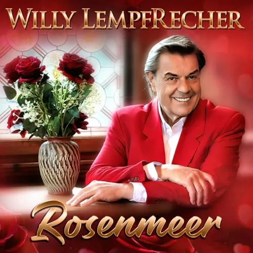 Produktbild Willy Lempfrecher - Rosenmeer