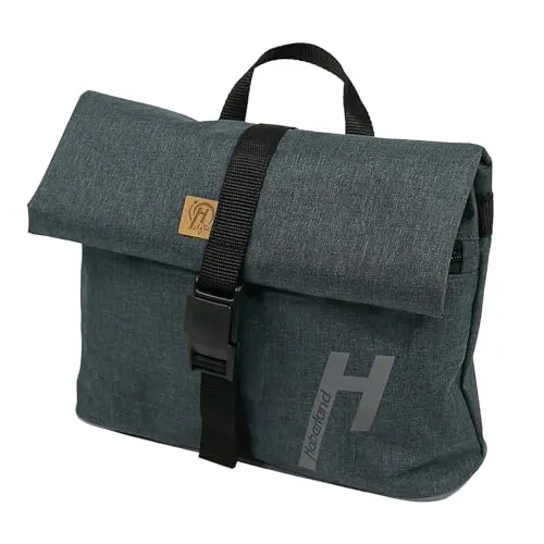 Haberland Emotion Lenkertasche - Schwarz, Einheitsgröße, hohe Qualität und optimale Passform für vielseitigen Einsatz