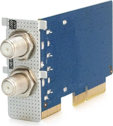 ab-com PULSe DVB-S2X Single Sat Tuner von AB-COM