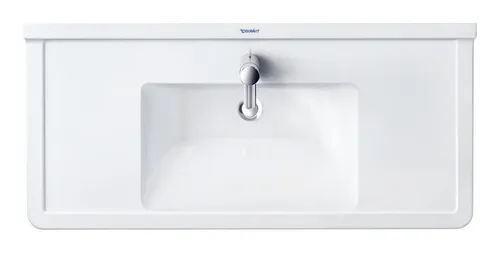Duravit Starck 3 Möbelwaschtisch 105 cm von Duravit