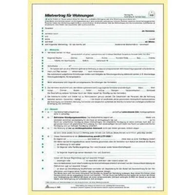 Papierprodukte von RNK - Verlag