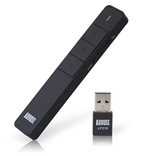 August LP210 von August