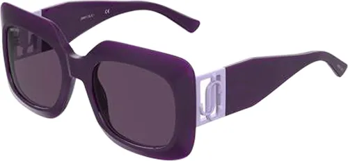 Jimmy Choo Damen Sonnenbrille GAYA-S-RY8UR ø 54 mm von Jimmy Choo