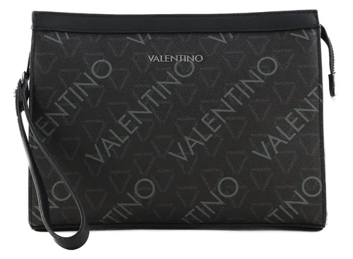 VALENTINO BAGS Kulturbeutel Soft Cosmetic Case in grau von Valentino