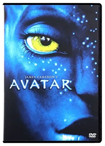 Avatar - Aufbruch nach Pandora [DVD] [Region 2] (IMPORT) (Keine deutsche Version)
