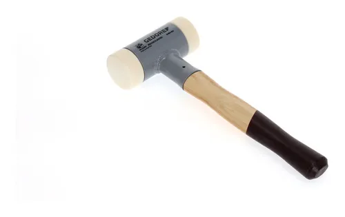 Gedore 248 H-60 Schonhammer 1650g - Robuster Hammer für präzises Arbeiten - Hämmer, Gedore 248 H-60 Schonhammer 1650g mit 370mm Länge, ideal für schonendes Arbeiten und präzise Anwendungen in Handwerk und Industrie.
