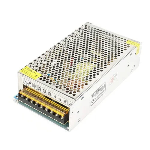 V 20 A DC Universal geregeltes Schaltnetzteil AC100 V/240 V auf DC12 V 240... 12