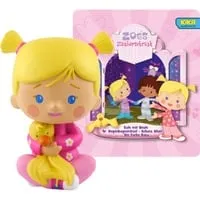 Zoés Zauberschrank - Eule / Regenbogenrätsel / Schatz Ahoi / Farbe Rosa, Spielfigur Hörspiel