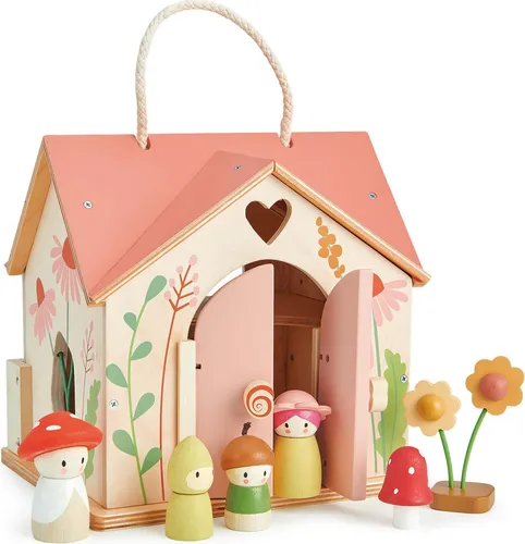 Puppenhaus Villa Rose | MERRYWOOD TALES