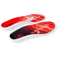 CURREX AcePro Einlegesohlen für Hallensport - Einlegesohlen für Handball, Badminton und Volleyball, mit ProPo+ Rückstoßpad für optimalen Grip und Kraftübertragung, ideal für alle Fußtypen.