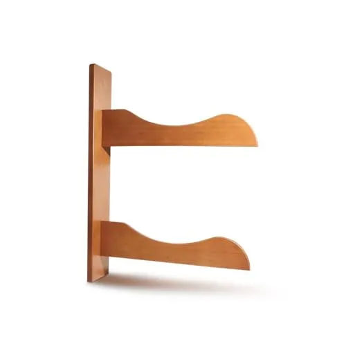 Grooming Deluxe Sattelhalter aus Bambus von Kentucky