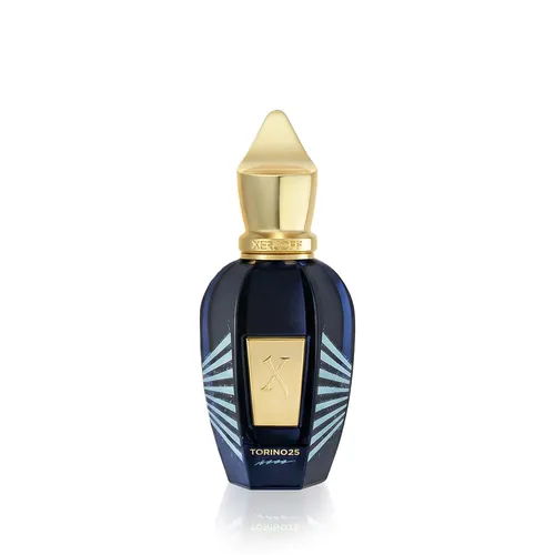 Xerjoff Torino 25 Eau de Parfum 50 ml - Hochwertiges Eau de Parfum mit einem einzigartigen Duftprofil, ideal für besondere Anlässe. Exquisite Komposition für anspruchsvolle Duftliebhaber.
