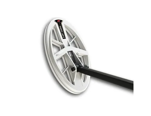 XP Metalldetektor Deus / ORX HF Doppel-D Spule 24 x 13 cm, Wasserdicht