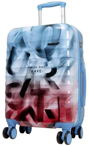 Koffer mit Zahlenschloss von Warenhandel König