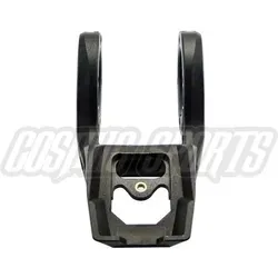 NG Sports Bosch Kiox Lenkerhalterung, 31.8mm, black