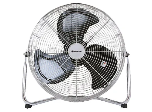 Sonnenkönig Bodenventilator Windmaschine 14 - Ventilator mit 70W Leistung, schwenkbar und in 3 Stufen einstellbar, ideal für effiziente Luftzirkulation in jedem Raum.