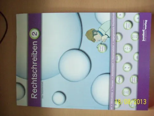 Rechtschreiben 2: Das Selbstlernheft