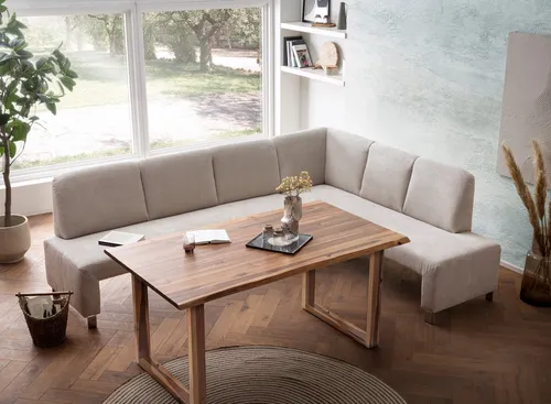 exxpo in beige von Exxpo Sofa Fashion