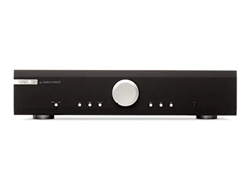 Musical Fidelity M2si Schwarz Vollverstärker