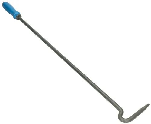 KOTARBAU® Schürhaken für Ofen Kessel Stark und Massiv