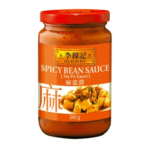 Scharfe Bohnen Sauce 340g Lee Kum Kee Spicy Bean Sauce Ma Po Sauce
