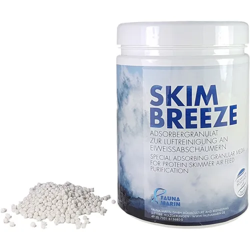 Fauna Marin Skim Breeze Granulat zur Luftreinigung 1000ml/766gr EUR 26,04 / Kg