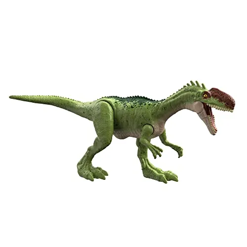 Mattel - Jurassic World Fierce Force Monolophosaurus