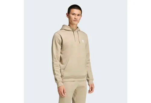 adidas Originals Kapuzensweatshirt TREFOIL ESSENTIALS HOODIE Basic Hoodie, Kapuzenpullover mit Logo