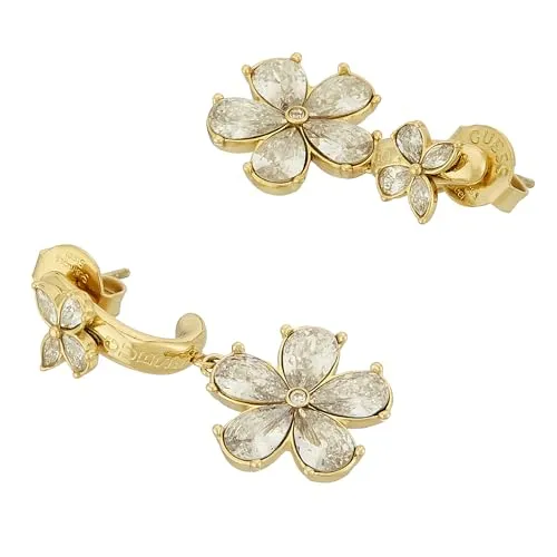 Ohrring GUESS – Lily, Farbe: Gold in gold von GUESS