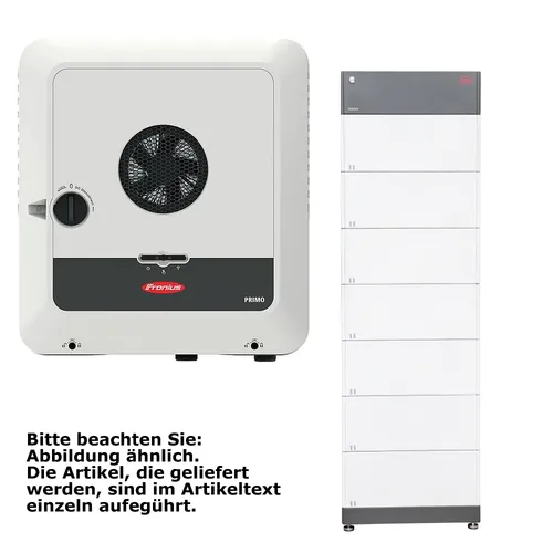 BYD 'Primo GEN24 4.0 Plus 4kW Hy von BYD