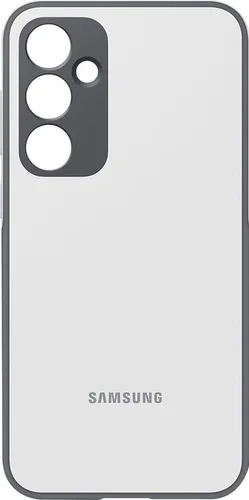 Samsung Silicone Case für Galaxy S23 FE Weiß Schutzhülle Cover