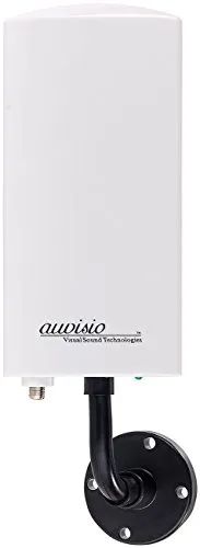 auvisio DVBT Aussenantenne: Aktive DVB-T/T2 Außenantenne TX-260TR, 25dB (DVB-T2 Antenne außen, Aktive außen Antennen für DVB T T2, Antennenverstärker)
