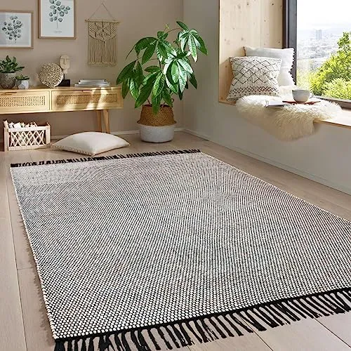 Teppiche Weiß von TaraCarpet