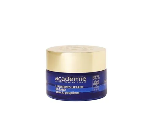 Academie Youth Active Lift Liposomes Liftant Regard 15 ml - Augengele - effektives Augencremegel, das Tränensäcke mindert und die zarte Augenpartie strafft.