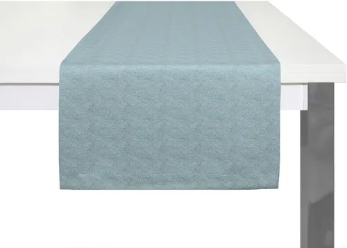 Wirth Tischläufer TORBOLE - Stilvoll dekorieren - Hochwertiger Tischläufer TORBOLE, ideal zur Kombination mit Einzelschals. Verfügbar in 6 Farben, schafft er eine einladende Atmosphäre und passt perfekt zu Ihren Wohnaccessoires.