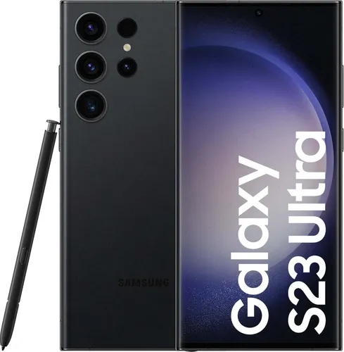 Samsung Galaxy S23 Ultra Smartphone 256 GB - Nachtfotografie & Gaming - Handys ohne Vertrag: Erleben Sie mit der 200-Mpx-Kamera und Snapdragon 8 Gen2-Prozessor ultimativen Komfort beim mobilen Gaming und atemberaubende Nachtaufnahmen.