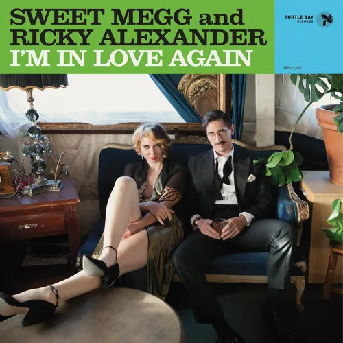 Sweet Megg I'm in Love Again (Vinyl) (US IMPORT)