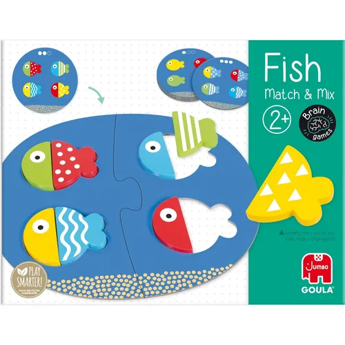 Goula Fisch Match & Mix
