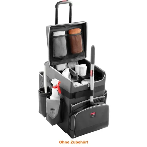 Reinigungstrolley QuickCart von Rubbermaid